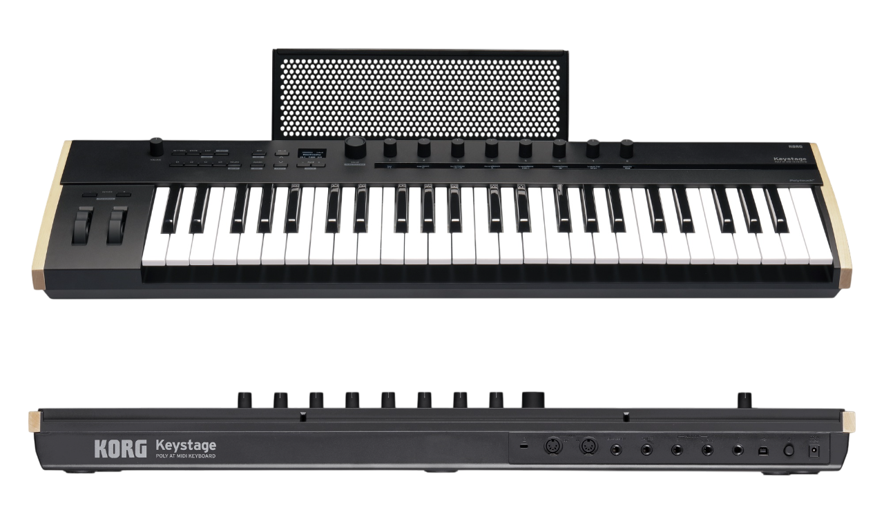 Ремонт MIDI-контроллеров Korg nanoKONTROL2 в сервисном центре FIX-Korg